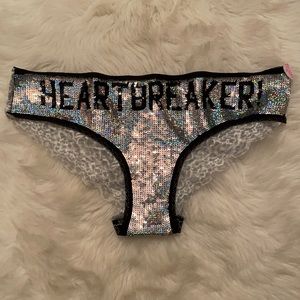 Pink Victoria Secret panties